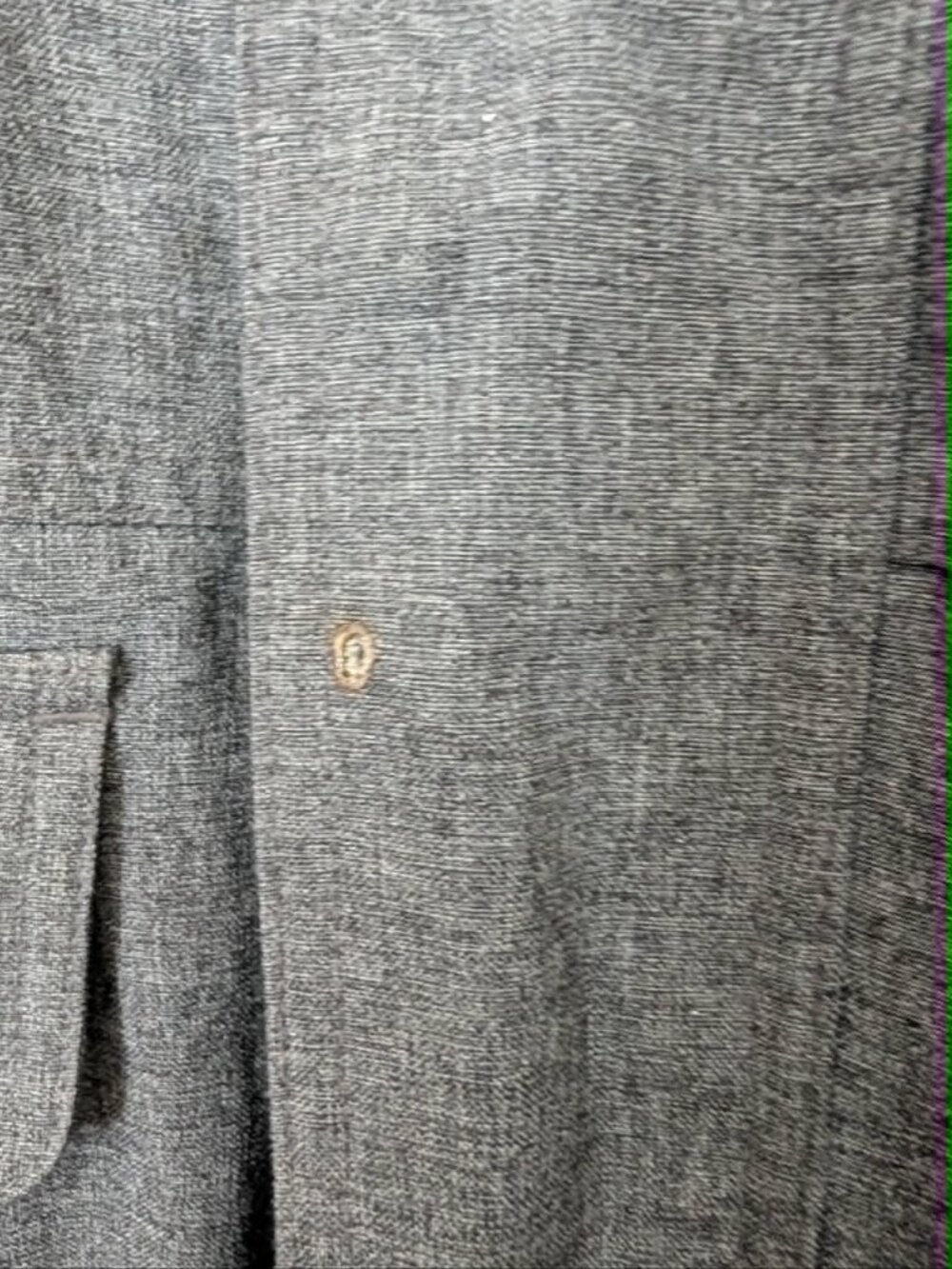 LL Bean Mens jacket - Picture 3 of 4